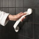 Etac Flex Grab Rail, Screw Mounted, 60cm, White