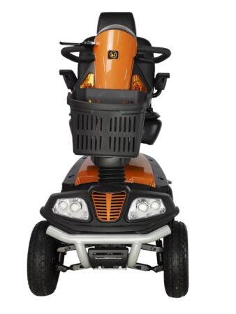 Top Gun Scooter Everest - Orange ONLY FLOOR MODEL