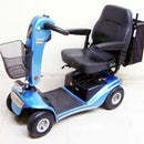 Shoprider GK10 Crossover Scooter Available in Blue or Red