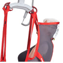 Novis Molift RgoSling Highback Net, Sizes XXS-XXL, Suits Bathing, SWL 300kg