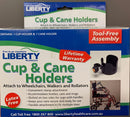 Liberty Scooter Cup & Cane Holder Clearance