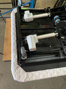 EvoFlex Bariatric Hi-Lo Long Double Adjustable Bed