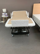 EvoFlex Bariatric Hi-Lo Long Double Adjustable Bed