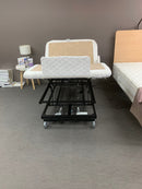 EvoFlex Bariatric Hi-Lo Long Double Adjustable Bed