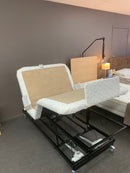 EvoFlex Bariatric Hi-Lo Long Double Adjustable Bed