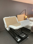 EvoFlex Bariatric Hi-Lo Long Double Adjustable Bed