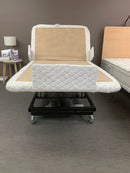 EvoFlex Bariatric Hi-Lo Long Double Adjustable Bed