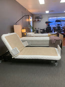 EvoFlex Bariatric Hi-Lo Long Double Adjustable Bed