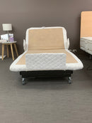 EvoFlex Bariatric Hi-Lo Long Double Adjustable Bed