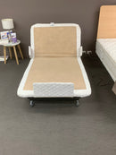EvoFlex Bariatric Hi-Lo Long Double Adjustable Bed