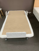 EvoFlex Bariatric Hi-Lo Long Double Adjustable Bed