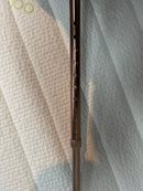 Liberty Base Cane Adjustable Bronze with Swan neck handle