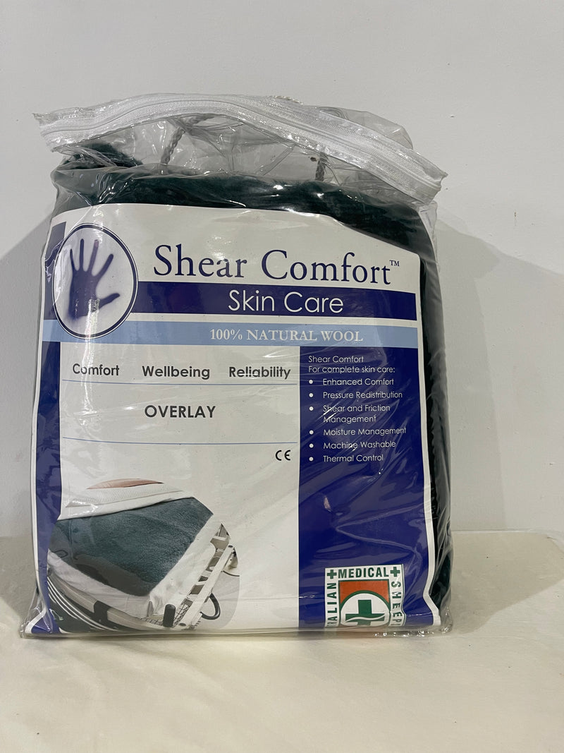 SHEAR COMFORT SKIN CARE-  OVERLAY (clearance only)