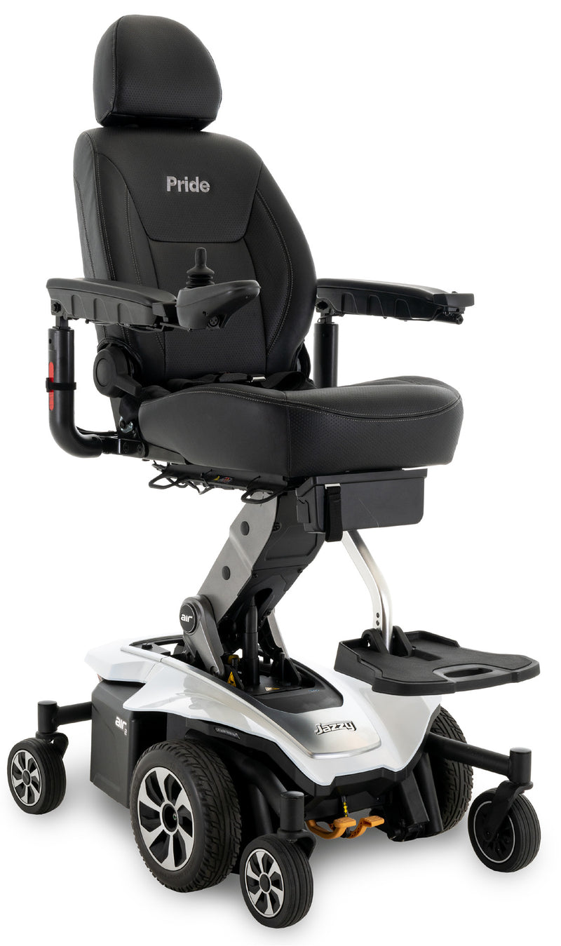 Pride Jazzy Air2 Power Chair - Black Colour