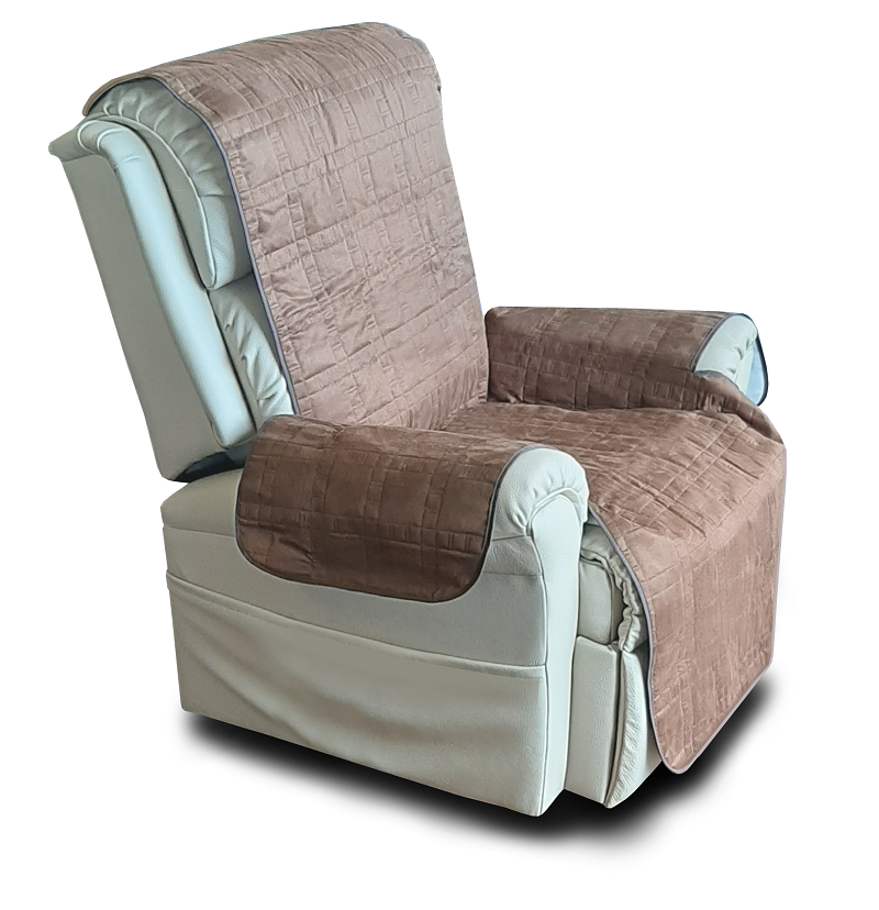 Redgum Washable Protective Cover to suit – Lift & Reclines Chairs