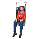 Novis Molift EvoSling HighBack Padded, Sizes XS-XXL, SWL 300kg