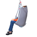 Novis Molift EvoSling HighBack Padded, Sizes XS-XXL, SWL 300kg