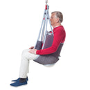 Novis Molift EvoSling Lowback Net Padded, Sizes XS-XXL, SWL 300kg