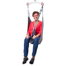 Novis Molift EvoSling MediumBack Net Padded,Sizes XS-XXL, SWL 300kg