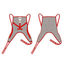 Novis Molift RgoSling Mediumback Padded, Sizes XXS-XXL, SWL 300kg