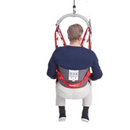 Novis Molift RgoSling Toilet LowBack Padded, Sizes XXS-XXL, SWL 300kg