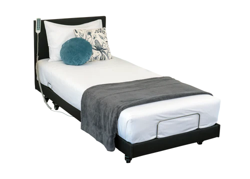 HIRE Multiway BASS Adjustable Bed King Single 3'6