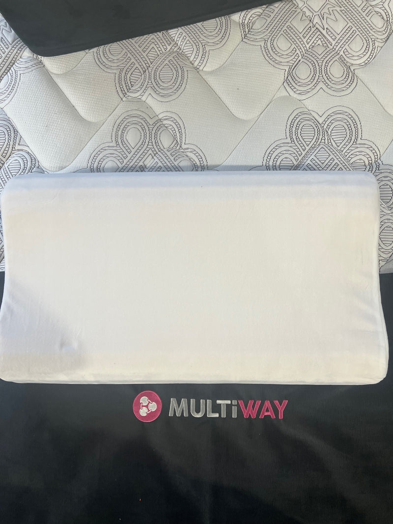 Multiway Memory Foam Contour Pillow
