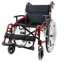 Pride Transport Chair Self Propelled PMWNGSP-B