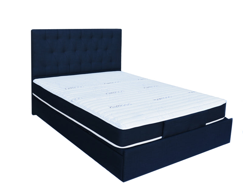 HIRE  Homecare Hilo Adjustable Bed -Queen 5'