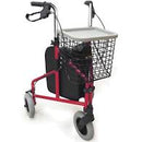 Redgum Tri Walker Steel