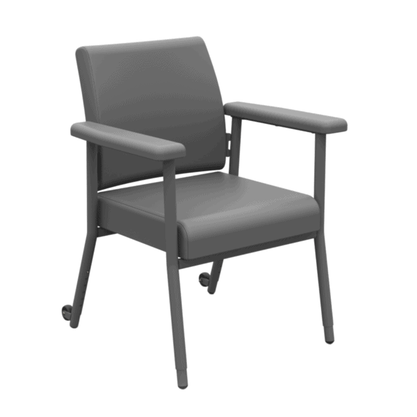 Hire Low Back Utility Chair