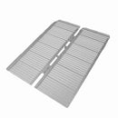 Shoprider Scooter Ramps (RAM4) ALUMINIUM HINGED RAMP 1200mm long