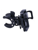 Mobility Walkers Black Phone Holder