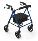 Redgum Seat Walker Soft Hand Brake Action 8" Wheel RG4204