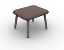 Redgum Katie Leg  Rest/Stool