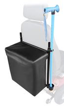 Shoprider Scooter Rear Bag EasyCare Branded