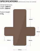 Redgum Washable Protective Cover to suit – Lift & Reclines Chairs