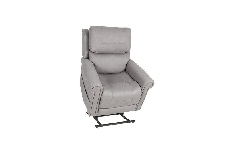 Pride Mobility Australia Padded Grey Recliner top view
