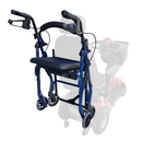 Shoprider Scooter Walking Frame Carrier SE-WFC